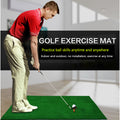 Golf Practice Mat – Indoor & Outdoor Golf Hitting Mat for Swing, Chipping, and Putting Training | Durable Turf Mat for Home and Driving Range Practice
