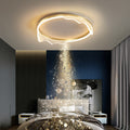 Personalized Star Ceiling Light | Custom LED Projector for Bedroom & Study