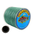 PE Braided Fishing Line 8-Strand | 500m High Strength, Multicolor