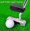 Golf Putter Laser Pointer – Alignment Training Aid for Perfect Putting Accuracy | Golf Swing Practice Tool for Beginners & Pros