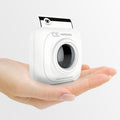 PeriPage Mini Thermal Printer | Bluetooth 4.0 Wireless Portable Photo & Label Printer for Smartphone