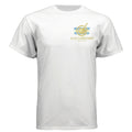 Unisex Summer T-Shirt - Loose Fit Short Sleeve with Round Neck