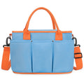 Waterproof Diaper Tote Bag – Large Mommy & Maternity Bag for Baby, Hospital, and Travel