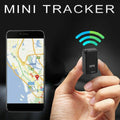 Real Time GPS Car Tracker - Mini Magnetic & Waterproof Device with Rechargeable Battery for Vehicle Anti-Theft