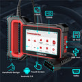 Car Diagnostic Scanner with ABS SRS ECM Detection – OBD2 Code Reader