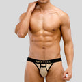 Light Luxury Double Fly Men's Underwear