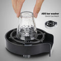 Bar Glass Washer Sprayer | High-Pressure Cup Cleaning Nozzle for Sink Faucet, Dishwashing