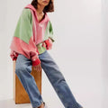 Lazy Day Sweatshirt - Oversized & Comfortable Pullover