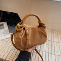 Trendy Retro Korean-Style Women's Handbag – Niche Fashion Shoulder Bag