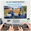 Portable HD Wireless Game Emulator | Retro Arcade Gaming Host with HDMI Connection