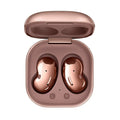cj R180 True Wireless Earbuds with Bluetooth 5.0, in-ear design for iPhone, Android, and gaming devices.