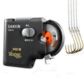 Portable Electric Fishing Hook Tier Machine | Automatic Fishing Hook Tying Tool