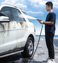 High Pressure Car Wash Water Gun – Telescopic Adjustable Nozzle