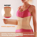 Waist Trainer for Women | Workout & Tummy Control Slimming Belt