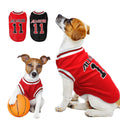 World Cup Dog Vest | Soccer Ball Print Cooling Vest for Dogs in Summer Heat