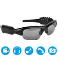 HD Camera Sunglasses | 1080p Video Recording Eyewear for Sports & Travel