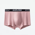 Men's cotton Class A breathable underwear by CJ, showing a comfortable fit and soft cotton fabric for everyday wear.
