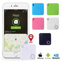 Bluetooth Anti-Lost Tracker | Smart Key Finder Device with 10m Range – ABS Portable Tag for Keys, Bags & Pets
