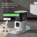 WiFi Automatic Pet Feeder | Smart App Control with Voice Recorder & Timer