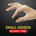 CJ SQ11 Mini HD 1080P camera with infrared night vision and motion detection, compact portable DV camcorder.