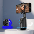 CJ 360 Intelligent Platform Video Capture Face Tracking Stabilizer displaying a compact camera setup with face tracking features