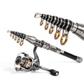 Kuanghu Fishing Rod – Lightweight Durable Carbon Fiber Fishing Pole | High-Performance Angling Rod for Freshwater & Saltwater