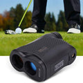 Portable Laser Rangefinder | Golf & Hunting Distance Finder with Speed Function
