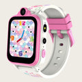 Kids GPS Tracker Smartwatch with Games - Touch Screen Calling Watch for Children