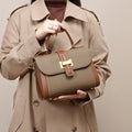 Women’s Light Luxury One-Shoulder Handbag – Versatile High-Texture Fashion Bag