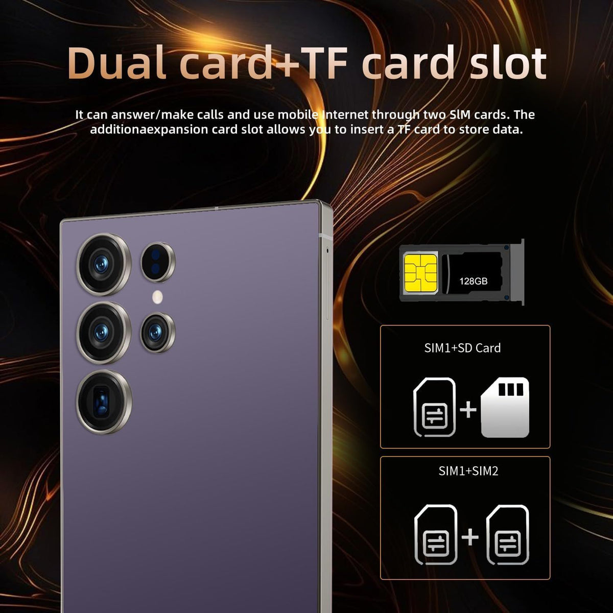 S25 Ultra 5G Unlocked Phone - Android 15 Smartphone with S Pen ...