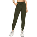Tapered Leggings for Women - High Waist Lounge Pants for Casual Comfort