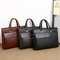 Anti-Theft Crossbody Handbag with Combination Lock