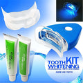 LED Teeth Whitening Kit | Professional Gel with Accelerated Light Technology