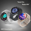 Fitness & Health Smartwatch - Activity Tracking, Heart Rate, and Smart Notifications