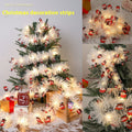 Christmas Ribbon Strip Light | Atmospheric LED String Band Decoration