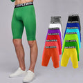 Men's Quick-dry Breathable Stretch Sports Multi-color Shorts - whimsywagon