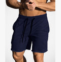 Men’s Cotton Workout Shorts – Breathable, Lightweight Gym & Running Shorts | Comfortable Athletic Sportswear