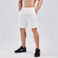 Mens Loose-fitting Quick-drying Workout Shorts For Outdoor Use - whimsywagon
