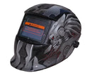 LCD Solar Auto-Darkening Welding Helmet | Adjustable Welding Mask for Eye & Face Protection