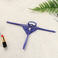 Bondage And Discipline Sexy One Line Underwear Sexy Men
