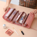 4PCS Multifunctional Foldable Makeup & Travel Organizer Bags