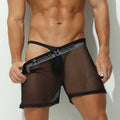 Men's Shorts Are Hollowed Out - whimsywagon