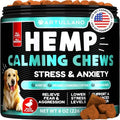 Hemp Calming Chews for Dogs - Anxiety Relief & Joint Support - whimsywagon