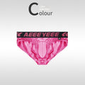 Men's Underwear Breathable Summer Briefs