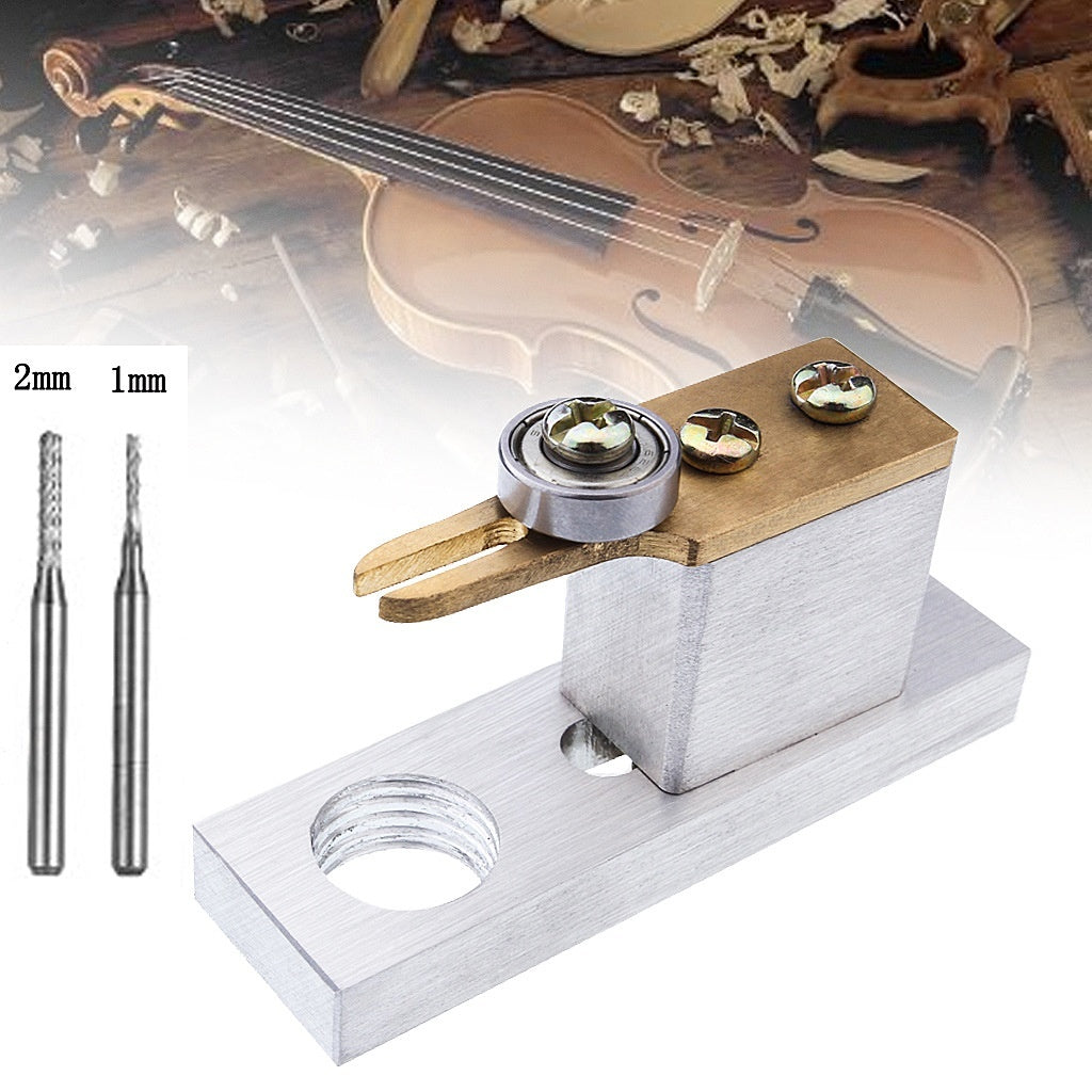 Luthier Inlay Tool Kit | Professional Fretboard Inlay Tools for Violin ...