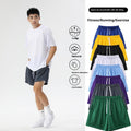 Men's American-style Mesh Quick-drying Shorts - whimsywagon
