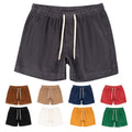 Men Fashionable Casual Cotton Corduroy Shorts - whimsywagon