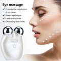 Microcurrent Facial Massager | EMS Technology for Lifting, Wrinkle Reduction & Firming