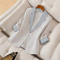 British Style Women's Top | Loose Fit Casual Shirt or Blouse