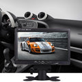 Universal 7-Inch HD Car Display - TFT LCD Monitor for Reversing Camera, Gaming Consoles & Rear View Systems
